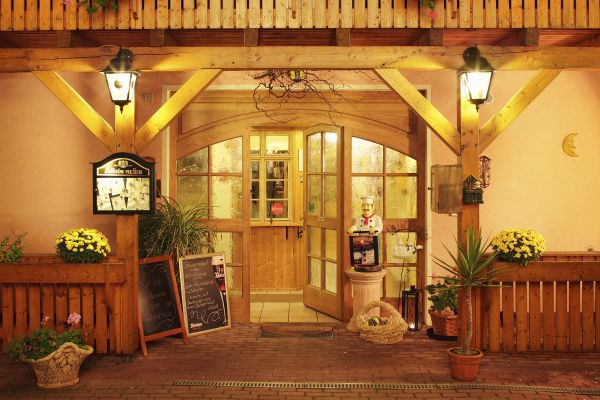 Die Altmühlaue Land- & Aktivhotel (Bad Rodach)